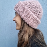 Anikka hue mauve